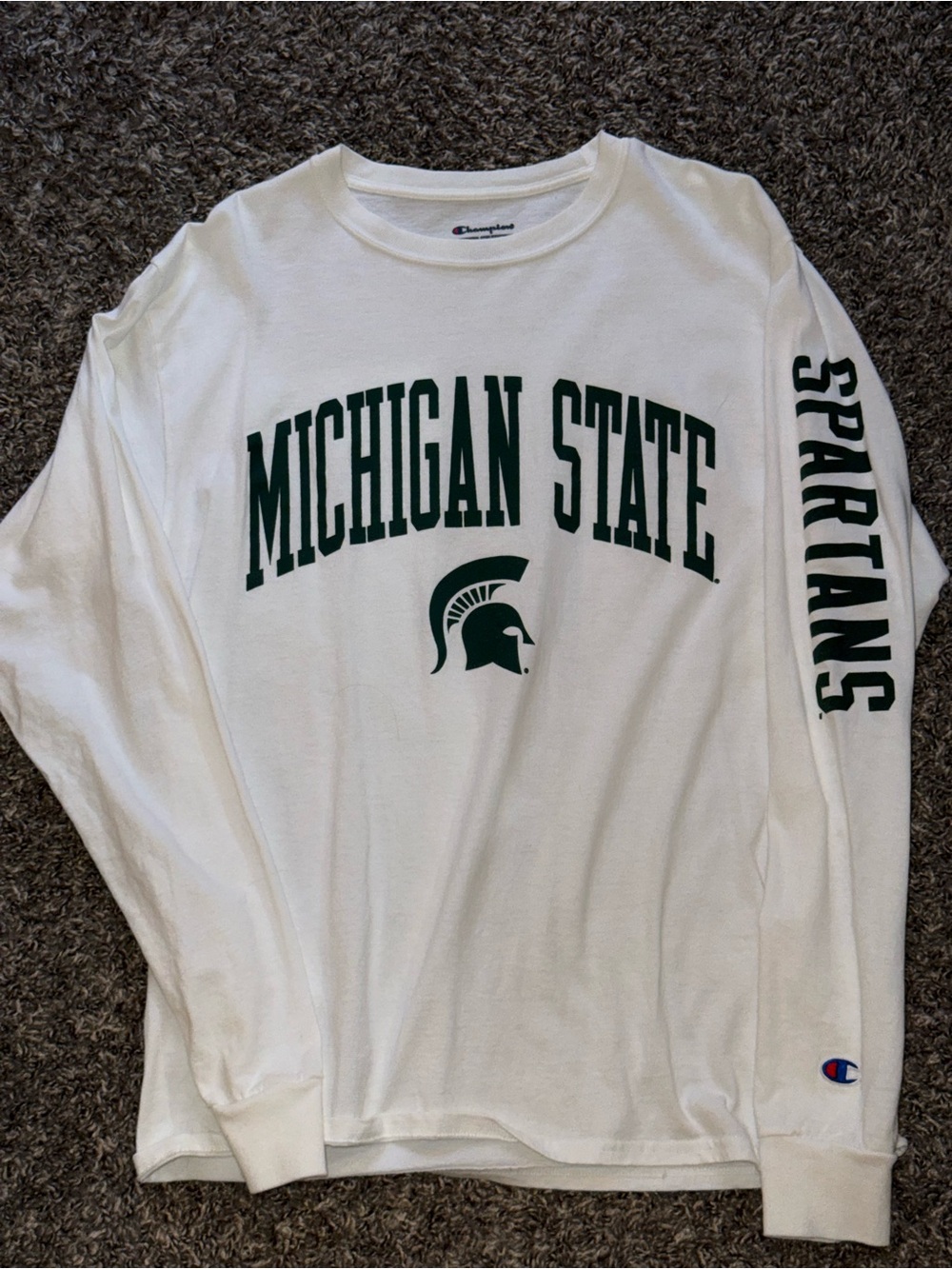 msu long sleeve